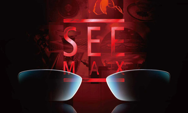 尼康推出第一款个性化单焦点镜片——SeeMax